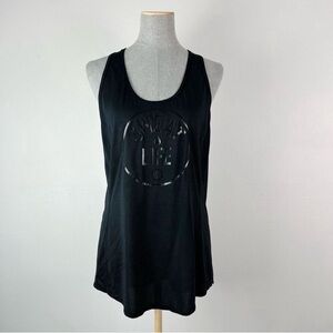 Lululemon Runner Up Sweat Life Racer Back Tank Black
